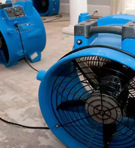Structural drying Dallas TX