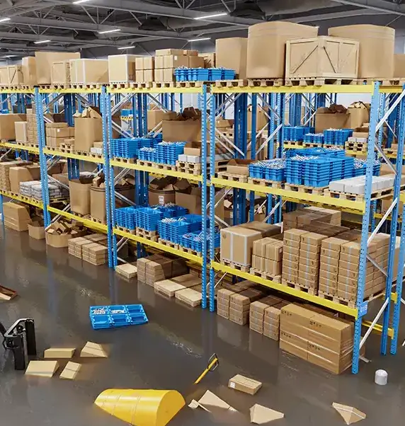 Commercial property — commercial water damage in Dallas, TX by Example City Pros
