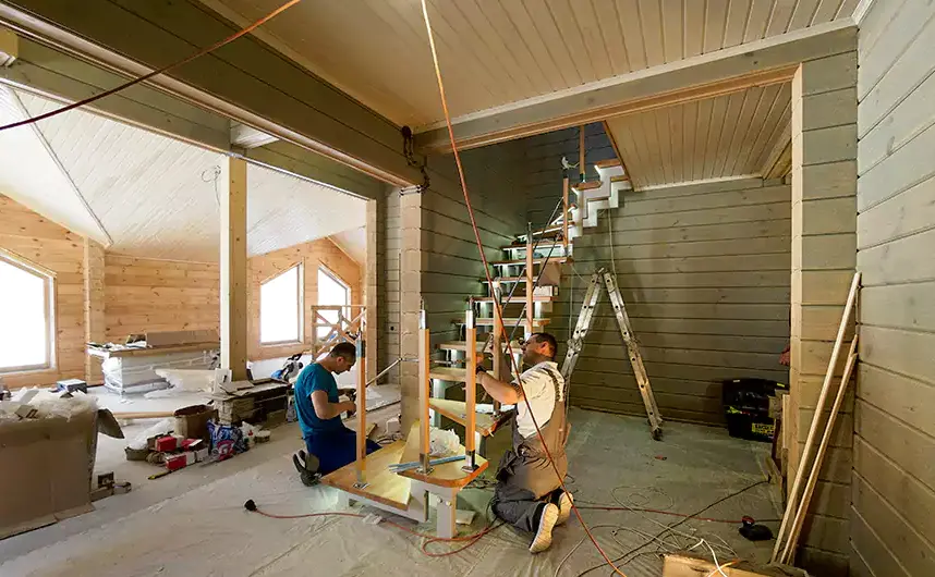 Water damage restoration in Dallas, TX