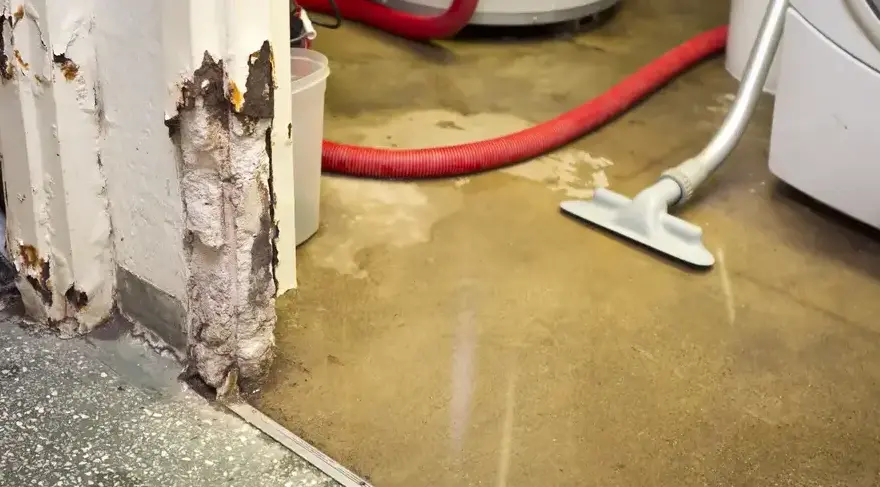 Weather damage in Dallas, TX by Example City Pros