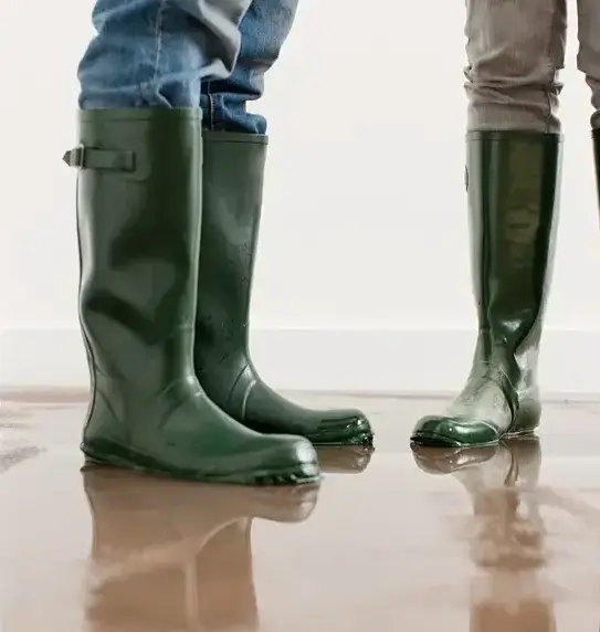 Flood restoration in Dallas, TX by Example City Pros