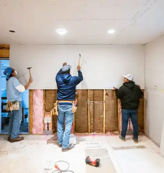 Repair water damage in Dallas, TX by Example City Pros