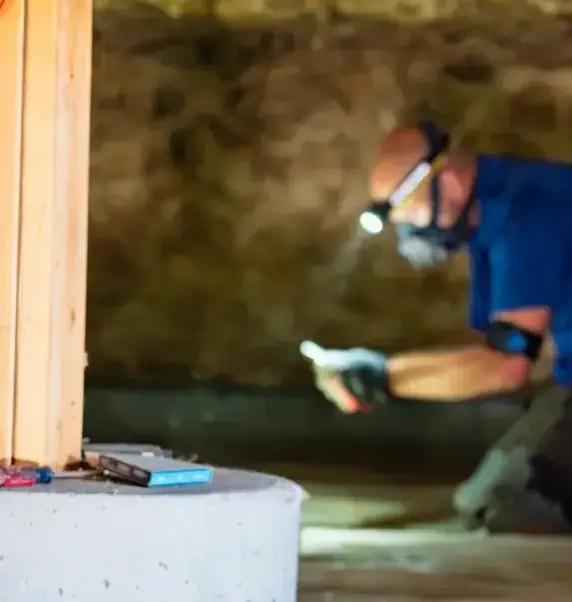Water damage rebuild in Dallas, TX by Example City Pros